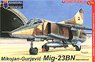 MiG-23BN [International] (Plastic model)