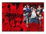 Hypnosismic Metal Clear File Buster Bros!!! (Anime Toy)