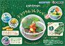 Pokemon Terrarium Collection 3 (Set of 6) (Shokugan)