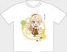 刀使ノ巫女 フルカラーTシャツ エレン XL (キャラクターグッズ)