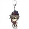 Code: Realize - Guardian of Rebirth Petitcolle! Acrylic Key Ring Lupin (Anime Toy)