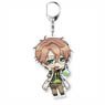 Code: Realize - Guardian of Rebirth Petitcolle! Acrylic Key Ring Fran (Anime Toy)