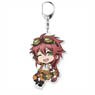 Code: Realize - Guardian of Rebirth Petitcolle! Acrylic Key Ring Impey (Anime Toy)