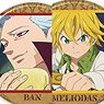 The Seven Deadly Sins: Revival of the Commandments Trading Can Badge (Set of 16) (Anime Toy)
