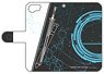 [Sword Art Online: Ordinal Scale] Notebook Type Smartphone Case (Kirito) for iPhone6 & 7 & 8 (Anime Toy)