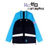 Re: Life in a Different World from Zero Light Mountain Parka (Rem) Mens M (Anime Toy)