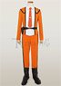 Trantrip Ultraman Scientific Special Search Party Costume Set Unisex XL (Anime Toy)