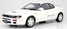 トヨタ セリカ GT-FOUR RC (ST185) (ホワイト) (ミニカー)