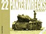 Panzerwrecks 22: Desert (Book)