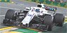 ウィリアムズ マルティニ レーシング メルセデス FW41 ランス・ストロール 2018 (ミニカー)