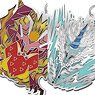 Monster Hunter: World Monster Icon Stained Mascot Collection Vol.3 (Set of 10) (Anime Toy)