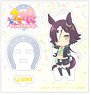 Uma Musume Pretty Derby Acrylic Stand Vodka (Anime Toy)