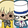 Detective Conan Acrylic Stand Figure Vol.1 (Set of 10) (Anime Toy)