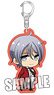 The Idolm@ster Side M Acrylic Key Ring [Natsuki Sakaki] (Anime Toy)