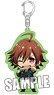 The Idolm@ster Side M Acrylic Key Ring [Toma Amagase] (Anime Toy)