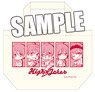 The Idolm@ster Side M Mini Tote Bag [High x Joker] (Anime Toy)