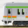E231系3000番台 八高線・川越線 (4両セット) (鉄道模型)