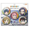 Yurucamp Nendoroid Plus: Can Badge Set (Anime Toy)