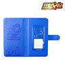 Yowamushi Pedal Glory Line Notebook Type Smarphone Case (Syunsuke Imaizumi) (M Size) (Anime Toy)