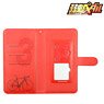 Yowamushi Pedal Glory Line Notebook Type Smarphone Case (Syokichi Naruko) (L Size) (Anime Toy)