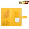 Yowamushi Pedal Glory Line Notebook Type Smarphone Case (Hajime Aoyagi) (M Size) (Anime Toy)