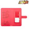 Yowamushi Pedal Glory Line Notebook Type Smarphone Case (Yuto Shinkai) (M Size) (Anime Toy)