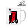 Persona 5 Mug Cup (Yusuke Kitagawa) (Anime Toy)