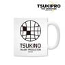 Tsukipro The Animation Logo Mug Cup (Anime Toy)