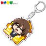 [Dagashi Kashi 2] Kanachibi Acrylic Key Ring Hajime Owari (Anime Toy)