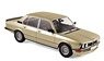 BMW M535i 1980 Gold Metallic (Diecast Car)