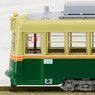 鉄道コレクション 広島電鉄 1900形 1901号 (鉄道模型)