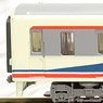 鉄道コレクション 関東鉄道 キハ2100形 3次車 (2両セット) (鉄道模型)