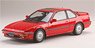 Honda Prelude Si (BA5) 1987 Phoenix Red (Diecast Car)