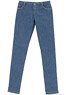 AZO2 Skinny Pants (Saxe) (Fashion Doll)