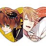 Mao-sama wo Produce!: Seven Deadly Sins for Girls Trading Heart Can Badge (Set of 7) (Anime Toy)