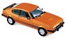 Ford Capri S 1986 Orange (Diecast Car)