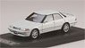 Toyota Mark II Hardtop GT Twin Turbo 1990 Super White IV (Diecast Car)