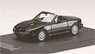 ユーノス ロードスター (NA6C) S-スペシャル 1992 ブリリアントブラック (ミニカー)