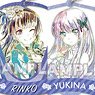 BanG Dream! Girls Band Party! Ani-Art Acrylic key Ring Roselia (Set of 10) (Anime Toy)