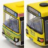 The Bus Collection Tokachi Bus Old and New Color (2-Car Set) (Model Train)