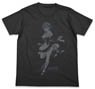 Re: Life in a Different World from Zero Rem and Morning Star T-Shirts Sumi M (Anime Toy)