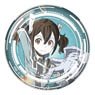 Sword Art Online: Ordinal Scale Polyca Badge Silica A (Anime Toy)