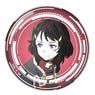 Sword Art Online: Ordinal Scale Polyca Badge Lisbeth A (Anime Toy)