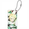 Sword Art Online: Ordinal Scale Domiterior Keychain Leafa C (Anime Toy)