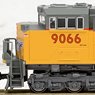 EMD SD70ACe Nose Headlight Union Pacific (UP) - Tier 4 Credit Locomotives #9066 (Model Train)