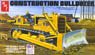Construction Bulldozer (Model Car)