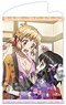 Senki Zessho Symphogear XD Unlimited A3 Tapestry Challenge to Kimono (Hibiki & Miku) (Anime Toy)