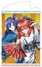 Senki Zessho Symphogear XD Unlimited A3 Tapestry Dance Performance (Tsubasa & Kanade) (Anime Toy)