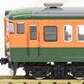 [Limited Edition] J.R. Suburban Train Series 115-1000 (Takasaki Train Center/Thank You Series 115) Set (6-Car Set) (Model Train)