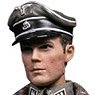 1/12 Pocket Elite Series WWII SS-Panzer-Division `Das Reich` Sturmbannfuhrer (Fashion Doll)
